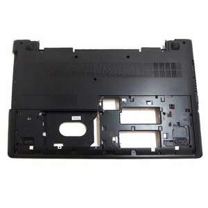 Bottom Case Lenovo 5CB0K14019 Carcasa Inferioara Neagra imagine