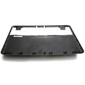 Capac Display BackCover Toshiba Satellite L855 Carcasa Display Neagra cu 2 Suruburi Balamale imagine