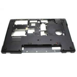 Bottom Case Lenovo AP0N0000510 Carcasa Inferioara Neagra imagine