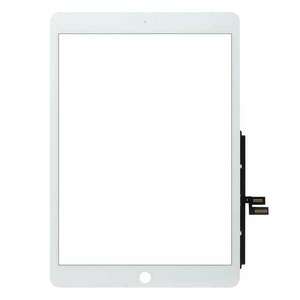 Touchscreen Digitizer Apple iPad 7 2019 10.2 A2198 Alb Geam Sticla Tableta imagine