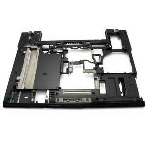 Bottom Case Dell Latitude E6400 Carcasa Inferioara Neagra imagine