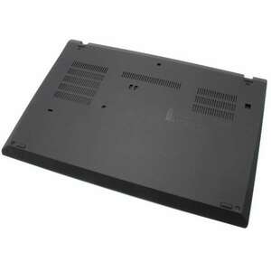 Bottom Case Lenovo AP1AC000B00 Carcasa Inferioara Neagra imagine