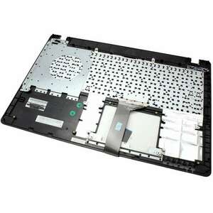 Tastatura Asus A550LN rosie cu Palmrest negru-rosu imagine