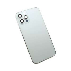 Carcasa completa iPhone 12 Pro Alb White imagine