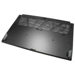 Bottom Case MSI GS75 Carcasa Inferioara Neagra imagine