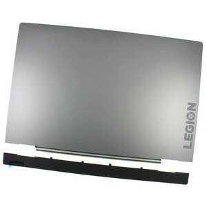 Capac Display BackCover Lenovo DC02003ER00 Carcasa Display Dark Grey imagine