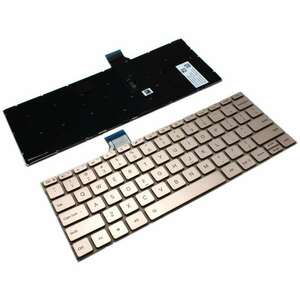 Tastatura Xiaomi 2B-BAJ01XM02 Gold iluminata backlit imagine