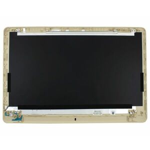 Capac Display BackCover HP 255 G6 Carcasa Display Auriu imagine