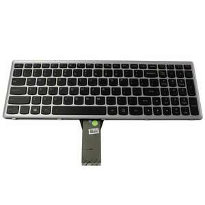 Tastatura Lenovo 25213058 Rama gri imagine