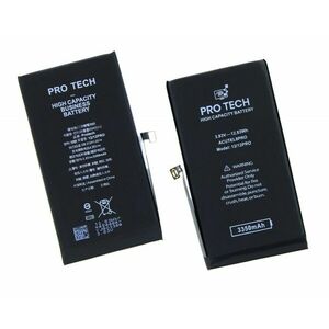 Baterie iPhone 12 Pro High Capacity Autonomie Marita 3350mAh Acumulator Protech imagine