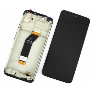 Display Xiaomi Redmi 10 cu Rama Black Negru imagine