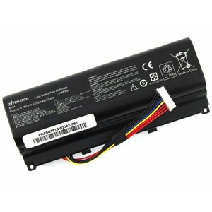 Baterie Asus G751JT 78Wh 5200mAh imagine