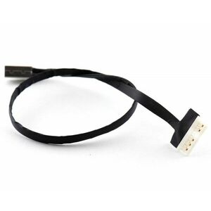 Mufa alimentare laptop Dell Vostro 14 5468 cu fir si conector cu 6 gauri si 5 pini pini imagine