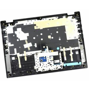 Palmrest Lenovo 5CB0N89971 Gri cu tastatura si touchpad imagine