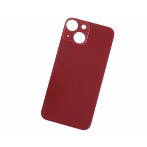 Capac Baterie Apple iPhone 13 Mini Rosu Red Capac Spate imagine