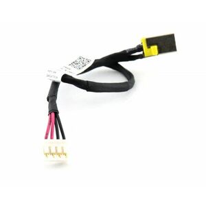 Mufa alimentare laptop Acer Aspire A517-51G cu fir si conector cu 4 pini imagine