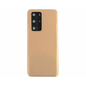 Capac Baterie Huawei P40 Pro Blush Gold Capac Spate imagine