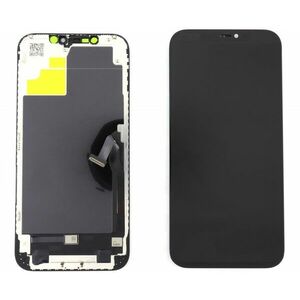 Display Apple iPhone 12 Pro Max TFT Incell AG Negru Black High Copy Calitate A Plus imagine