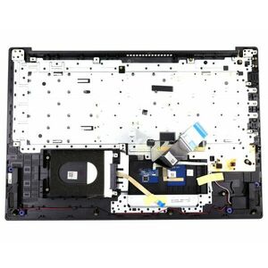 Tastatura Lenovo IdeaPad L340-17API Gri cu Palmrest Gri si TouchPad imagine