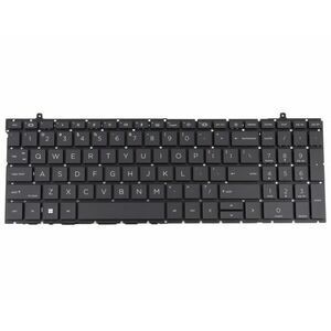 Tastatura HP HSN-Q34C-4 iluminata layout US fara rama enter mic imagine