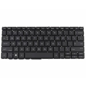 Tastatura HP EliteBook 830 G10 iluminata alb layout US fara rama enter mic imagine