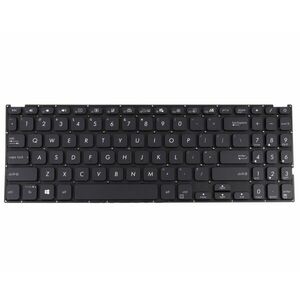 Tastatura Asus 0KN1-9X1US12 iluminata layout US fara rama enter mic imagine