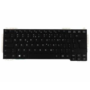 Tastatura Fujitsu Siemens CP660833-01 iluminata layout UK fara rama enter mare imagine