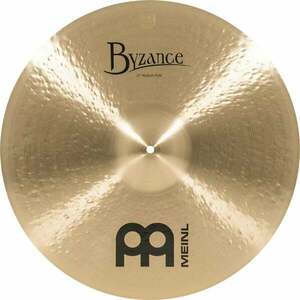 Meinl Byzance 21" Medium Ride imagine