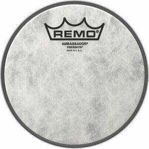 Remo FA-0506-00 Ambassador Fiberskyn 6" Față de tobă imagine