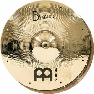 Meinl Byzance Fast 13" Cinel Hit-Hat imagine