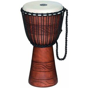 Meinl ADJ2-M+BAG African Water Rhythm Series 10" Djembe imagine