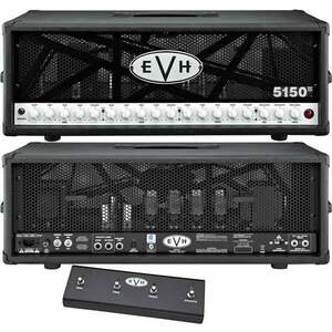 Fender EVH 5150 III Amplificator pe lămpi imagine