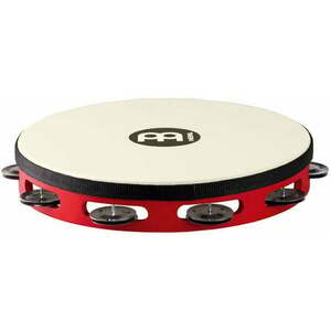 Meinl TAH1BK-R-TF Red Tamburină cu membrană imagine