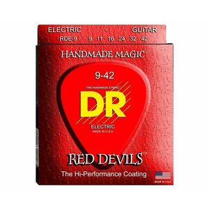 DR Strings RDE-9 Corzi chitare electrice imagine