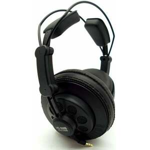 Superlux HD-668B Black Căști On-ear imagine