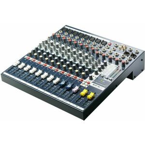 Soundcraft EFX 8 Mixer analog imagine