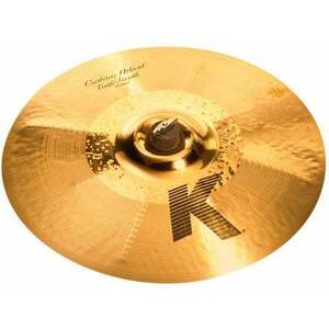 Zildjian K0954 K Custom Hybrid Trash Smash 19" Cinel de efect imagine