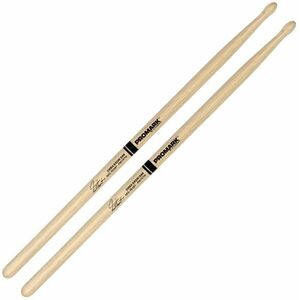 Pro Mark PW747W Shira Kashi Oak Neil Peart Signature 747 Bețe de tobă imagine