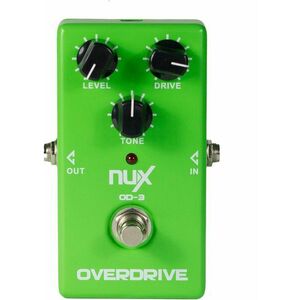 Nux OD-3 Vintage Overdrive Efect de chitară imagine