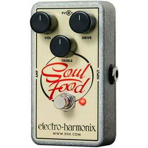 Electro Harmonix Soulfood Efect de chitară imagine