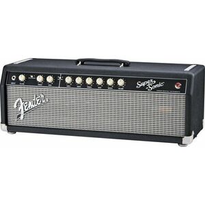 Fender Super-Sonic 22 Head Amplificator pe lămpi imagine