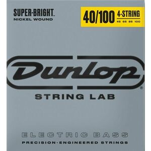 Dunlop DBSBN40100 Corzi pentru chitare bas imagine