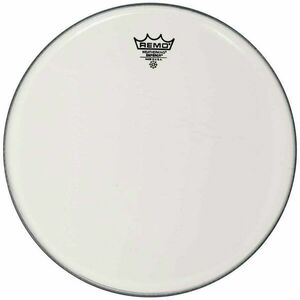 Remo BE-0208-00 Emperor Smooth White 8" Față de tobă imagine