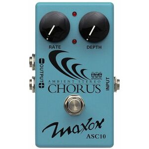 Maxon ASC-10 Ambient Stereo Chorus Efect de chitară imagine