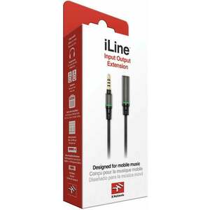 IK Multimedia iLine Cable Kit imagine