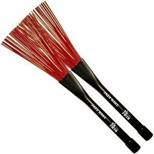 Vic Firth BJR Jazz Rake Perii de tobe imagine