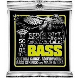 Ernie Ball 3832 Regular 50-105 Corzi pentru chitare bas imagine