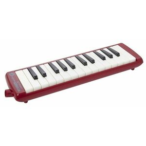 Hohner Student 26 Clavietă Red imagine