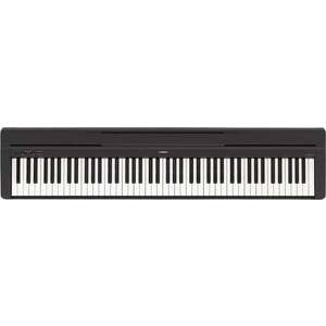 Yamaha P-45 B Pian de scenă digital Black imagine