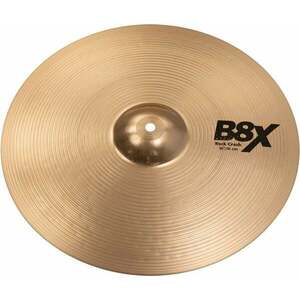 Sabian 41609X B8X Rock 16" Cinel Crash imagine